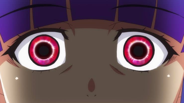 The most suffered characters